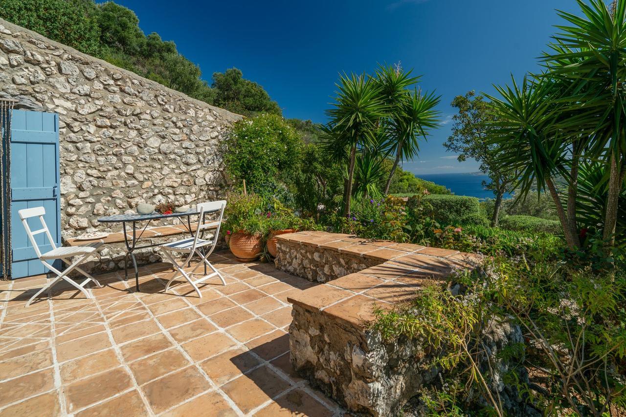 Askos Stone Villa - The Island Panorama 아기오스니콜라우스 외부 사진
