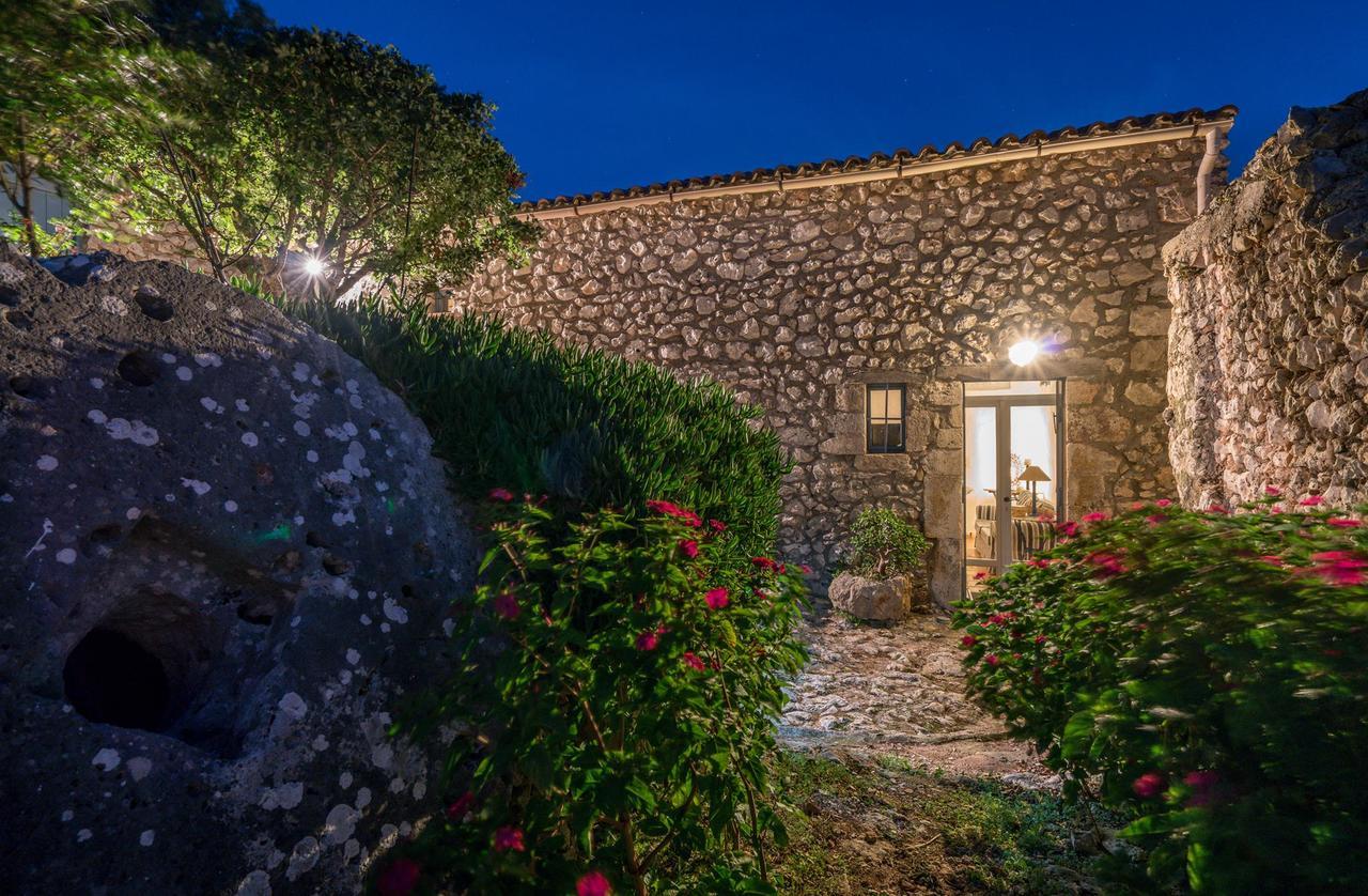 Askos Stone Villa - The Island Panorama 아기오스니콜라우스 외부 사진
