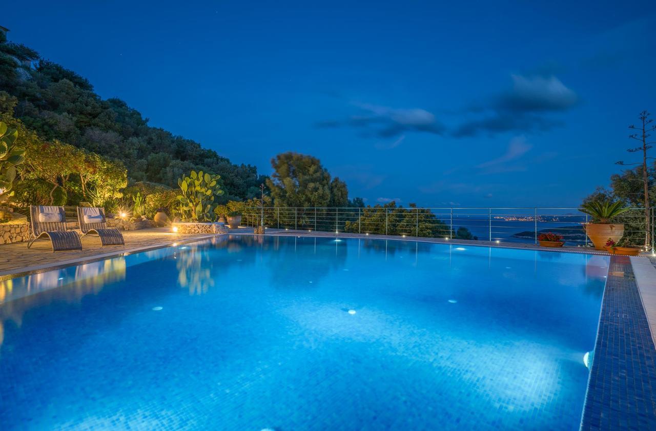 Askos Stone Villa - The Island Panorama 아기오스니콜라우스 외부 사진
