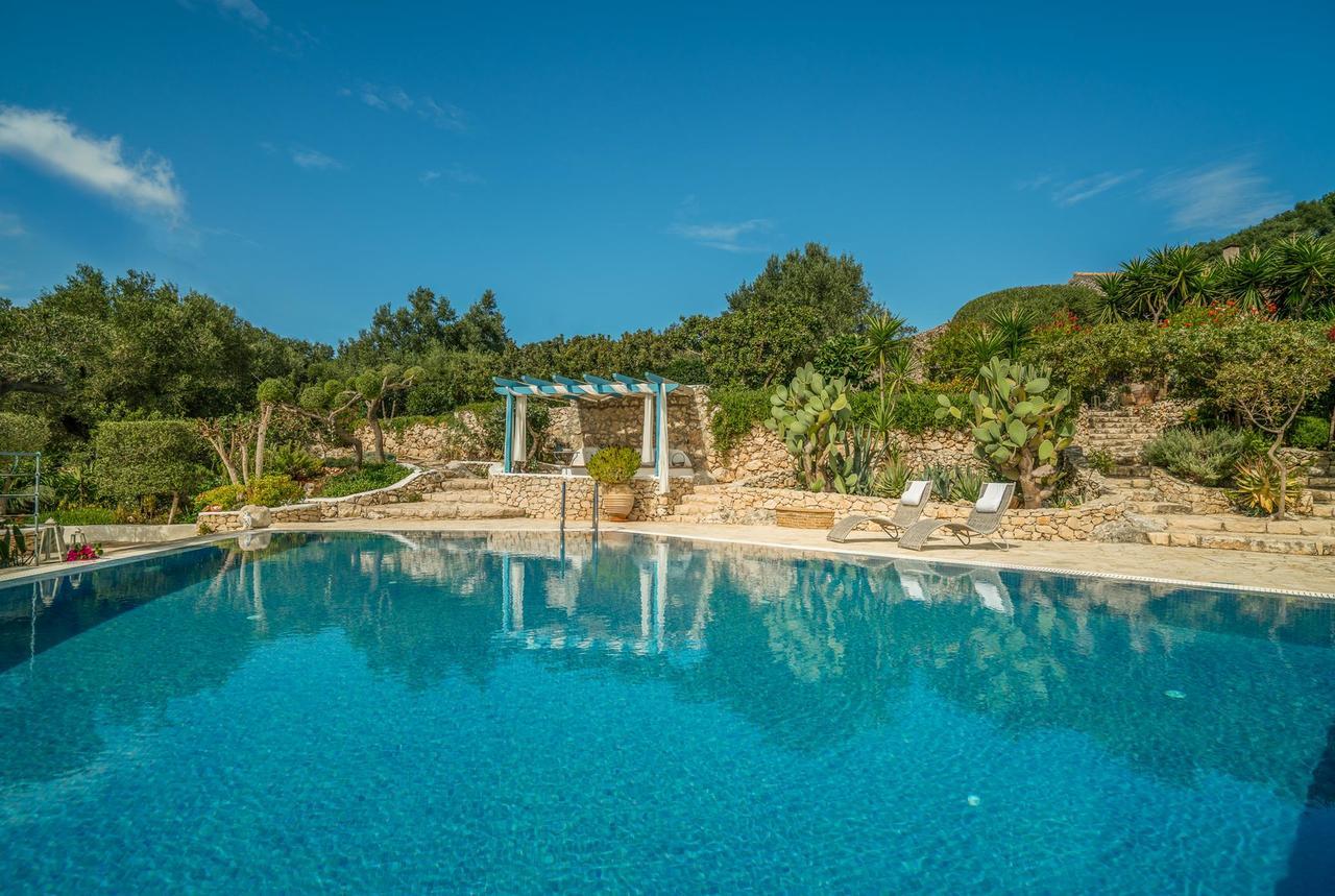 Askos Stone Villa - The Island Panorama 아기오스니콜라우스 외부 사진