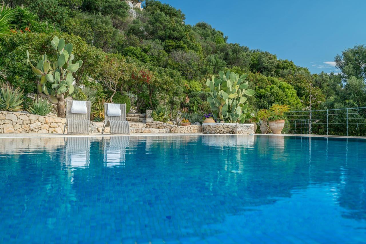 Askos Stone Villa - The Island Panorama 아기오스니콜라우스 외부 사진