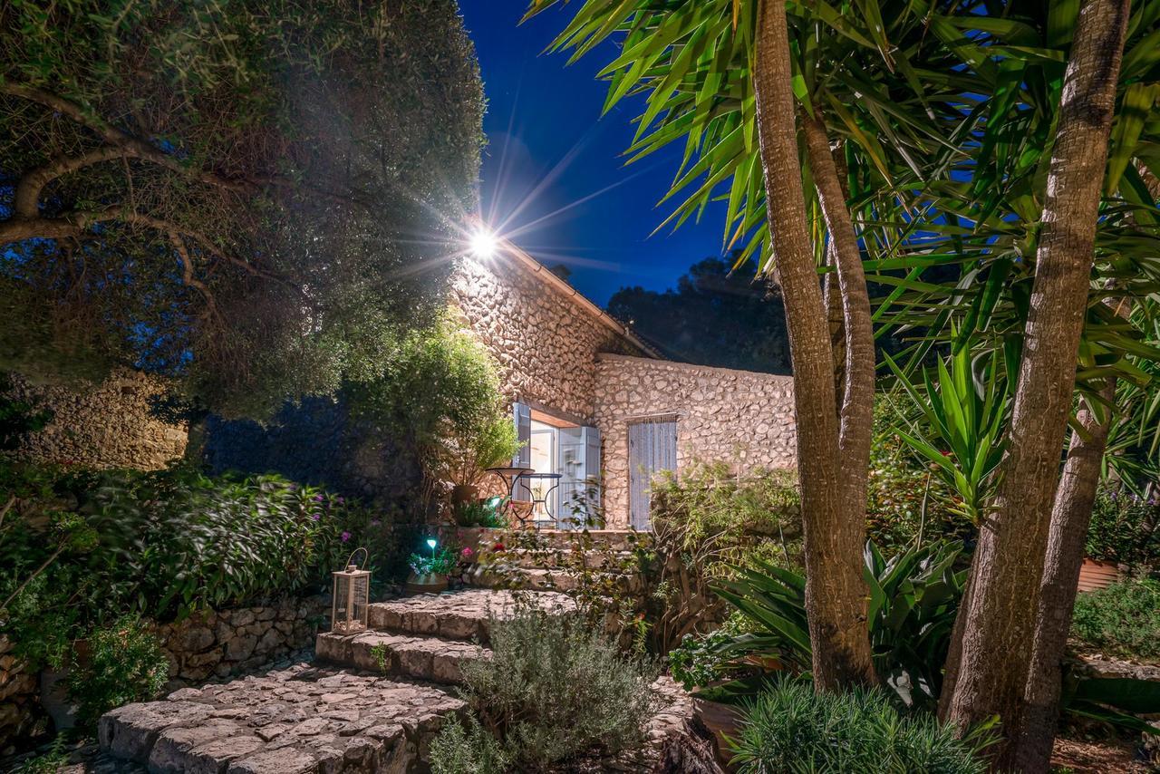 Askos Stone Villa - The Island Panorama 아기오스니콜라우스 외부 사진